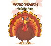 Word Search Gobble Fest