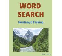 WORD SEARCH: Hunting & Fishing