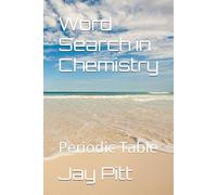 Word Search in Chemistry: Periodic Table