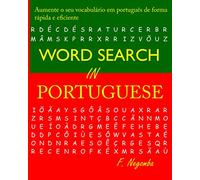 WORD SEARCH IN PORTUGUESE