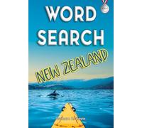 Word Search: New Zealand
