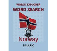 Word Search - Norway: Explore the world one word search at a time