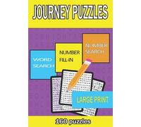 Word Search,Number Search and Number fill-in puzzles :160 puzzles
