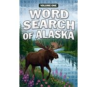 Word Search of Alaska (Word Searches of America)