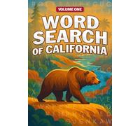 Word Search of California (Word Searches of America)