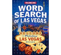 Word Search of Las Vegas (Word Searches of America)