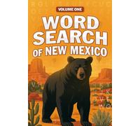 Word Search of New Mexico (Word Searches of America)
