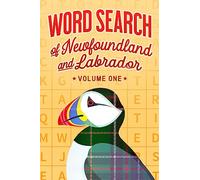 Word Search of Newfoundland and Labrador