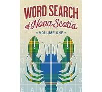 Word Search of Nova Scotia Volume 1