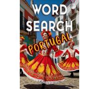 Word Search: Portugal (Word Search: Travel Series)