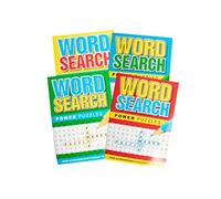 Word Search Power Puzzles