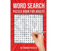 Word Search Puzzle Books for Adults: Large Print Wordsearch | 84 USA Themed Puzzles (US Version)