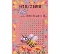 word search puzzle: Puzzle Adventures for Clever Kids ages 4-12