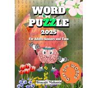 Word Search Puzzles: 500 Word Search Puzzles for Adults, Seniors and Teen Brain Busters Puzzle Collection