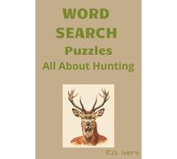 WORD SEARCH Puzzles: All About Hunting