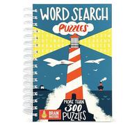Word Search Puzzles (Brain Busters)