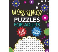 Word Search Puzzles For Adults: Jumbo Word Search Book For Adults : Hard Word Search Books For Adults : Sopa De Letras En Ingles : Big Print Word ... Large Print : Word Search Hard Level (38)
