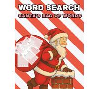 Word Search Santa's Bag of Words