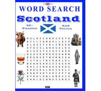 WORD SEARCH SCOTLAND (UKWS WORD SEARCH by MBV)