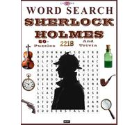WORD SEARCH SHERLOCK HOLMES (UKWS WORD SEARCH by MBV)