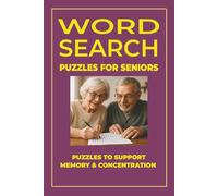 Word Search: Simple Activities for Seniors - Ocean Life: Fun and Easy Puzzles to Support Memory, Focus, and Relaxation - Large Print for Seniors and ... Word Search for Seniors - Animal Collection)