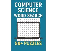 Word Search STEM | Computer Science Edition: Educational Fun with 50+ Themed Puzzles (Word Search STEM Series)
