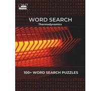 Word Search: Thermodynamics