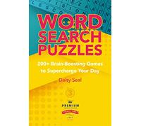 Word Search Three: 3 (Brain Teaser Puzzles)