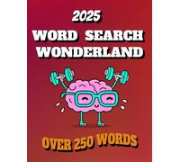 Word Search Wonderland for Teens, Adults and Seniors: A fun and Relaxing Puzzle Book.