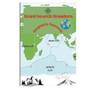 Word Search Wonders: Geography Keywords
