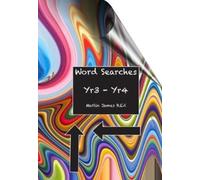 Word Searches Yr 3-Yr 4