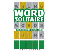 Word Solitaire: The Secret Word'll Be in the Cards