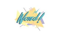 Word! Sweatshirt - White - XXL - White