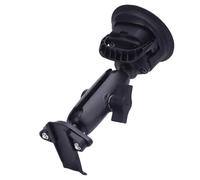 Word to Clamp/Holder of the Motorcycle Spine, Correspondence Precise with High Tenacity Motorcycle GPS Mount Anti-mump Secure Hold Black for the Portable Device (#3)
