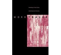Word Traces: Readings of Paul Celan