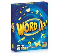 Word Up Board Game DVGIOCHI
