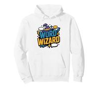 Word Wizard Speech Therapist Magic Hat Slp Pullover Hoodie