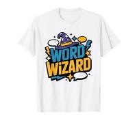 Word Wizard Speech Therapist Magic Hat SLP T-Shirt