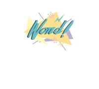 Word! Women's T-Shirt - White - XL - White
