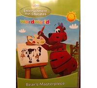 Word World: Bear's Masterpiece [DVD] [Import]