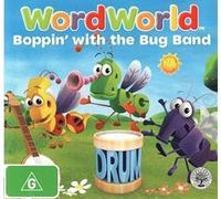 Word World Boppin' with the Bug Band [NON-UK Format / Region 4 Import - Australia]