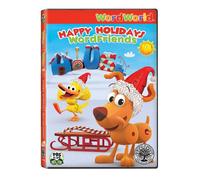 Word World: Happy Holidays Wordfriends [DVD] [US Import] [NTSC]