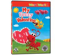 Word World: My Fuzzy Valentine [DVD] [Region 1] [US Import] [NTSC]