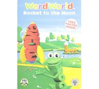 Word World: Rocket to the Moon [DVD] [Region 1] [US Import] [NTSC]