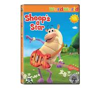 Word World: Sheep's a Star [DVD] [Region 1] [US Import] [NTSC]