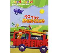 Word World: To the Rescue [DVD] [Region 1] [US Import] [NTSC]