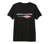 Wordbrain: Genius at Work Premium T-Shirt