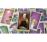 WordCloud Tarot - HappyToast Deck (Cardboard)