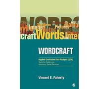 Wordcraft: Applied Qualitative Data Analysis (QDA):: Tools for Public and Voluntary Social Services