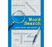 WordFind Puzzles: Word Search Large Print PuzzleBooks for Adults and Senior Citizens (Keep Your Brain Alive with Brain Twisters and Brain Workouts Games)